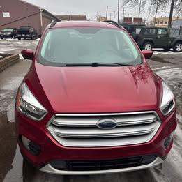 Ford Escape SE 4WD 2018