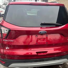 Ford Escape SE 4WD 2018