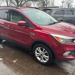Ford Escape SE 4WD 2018
