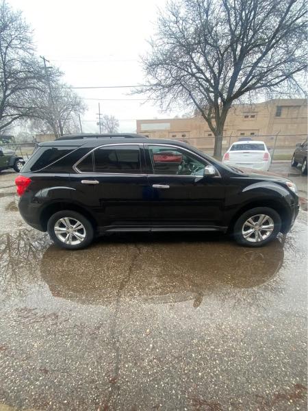 Chevrolet Equinox 1LT 2WD 2014