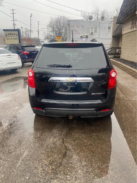 Chevrolet Equinox 1LT 2WD 2014