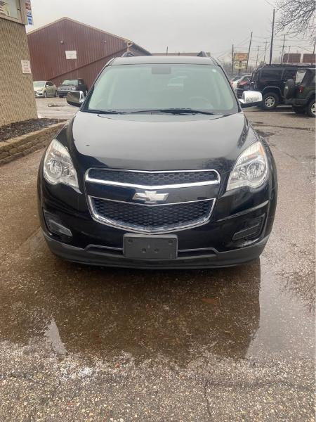Chevrolet Equinox 1LT 2WD 2014