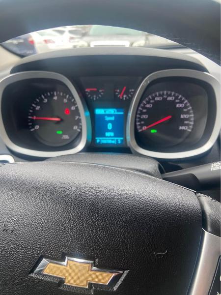 Chevrolet Equinox 1LT 2WD 2014