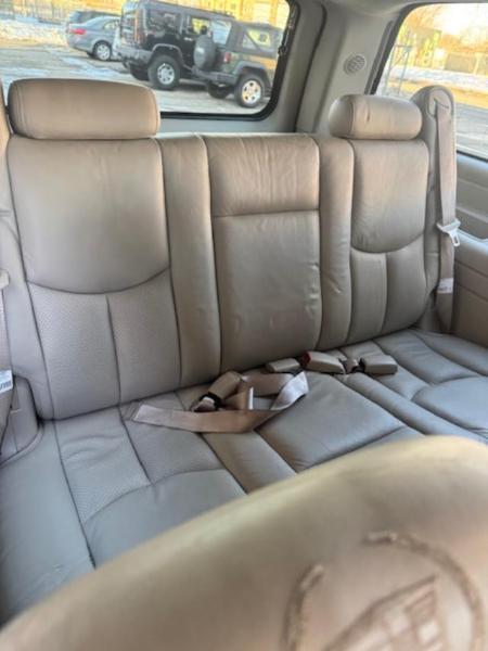 Cadillac Escalade ESV 2003