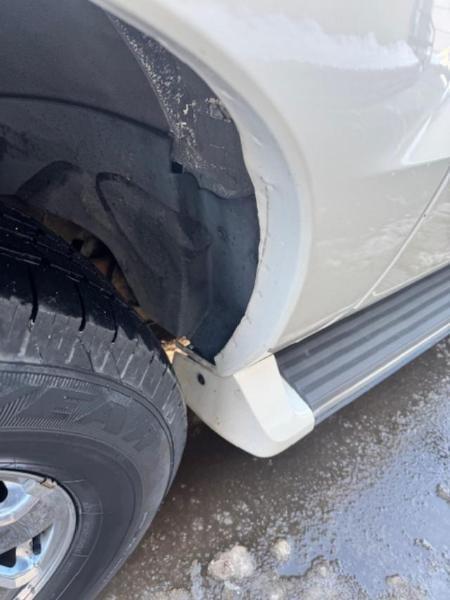 Cadillac Escalade ESV 2003