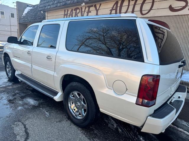 Cadillac Escalade ESV 2003
