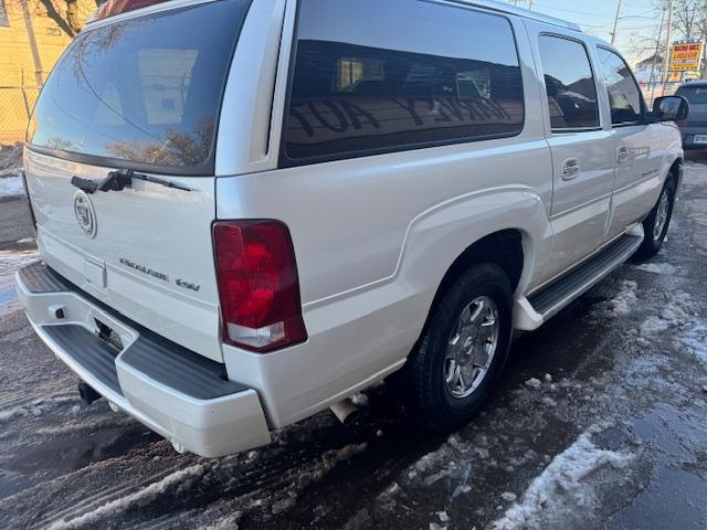 Cadillac Escalade ESV 2003