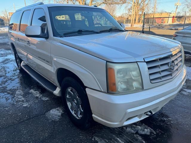 Cadillac Escalade ESV 2003
