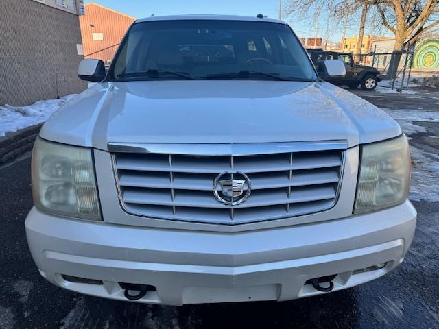 Cadillac Escalade ESV 2003