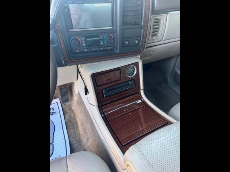 Cadillac Escalade ESV 2003