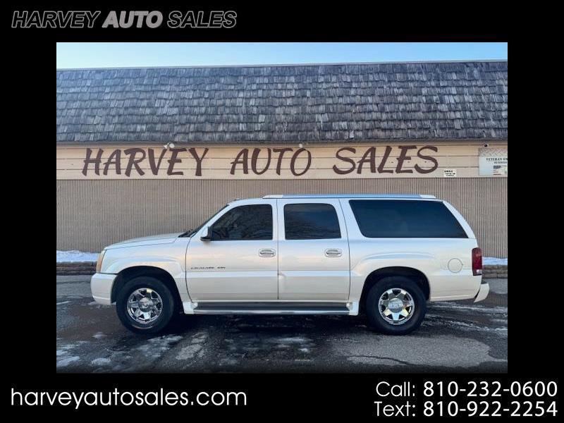 2003 Cadillac Escalade ESV