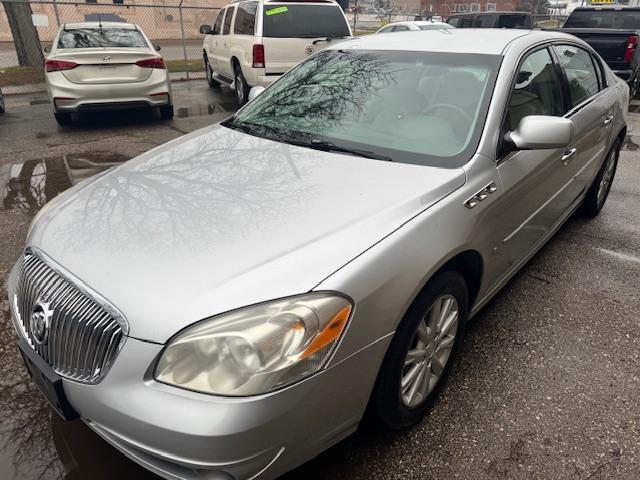 Buick Lucerne CX 2010