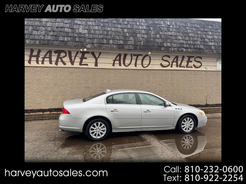 Buick Lucerne CX 2010