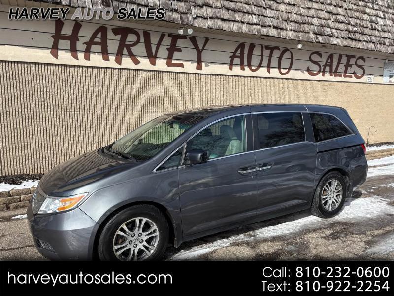Honda Odyssey 5dr EX-L 2013