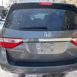 Honda Odyssey 5dr EX-L 2013