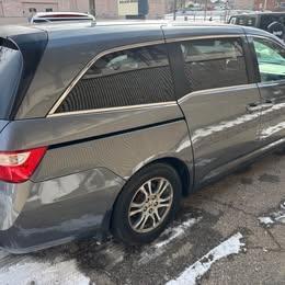 Honda Odyssey 5dr EX-L 2013