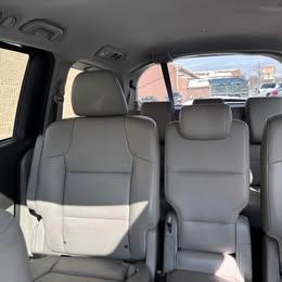 Honda Odyssey 5dr EX-L 2013