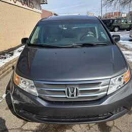 Honda Odyssey 5dr EX-L 2013