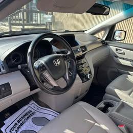 Honda Odyssey 5dr EX-L 2013