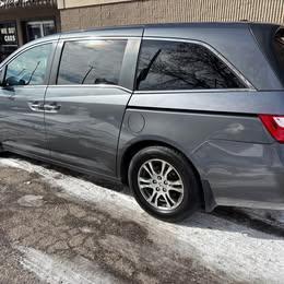 Honda Odyssey 5dr EX-L 2013