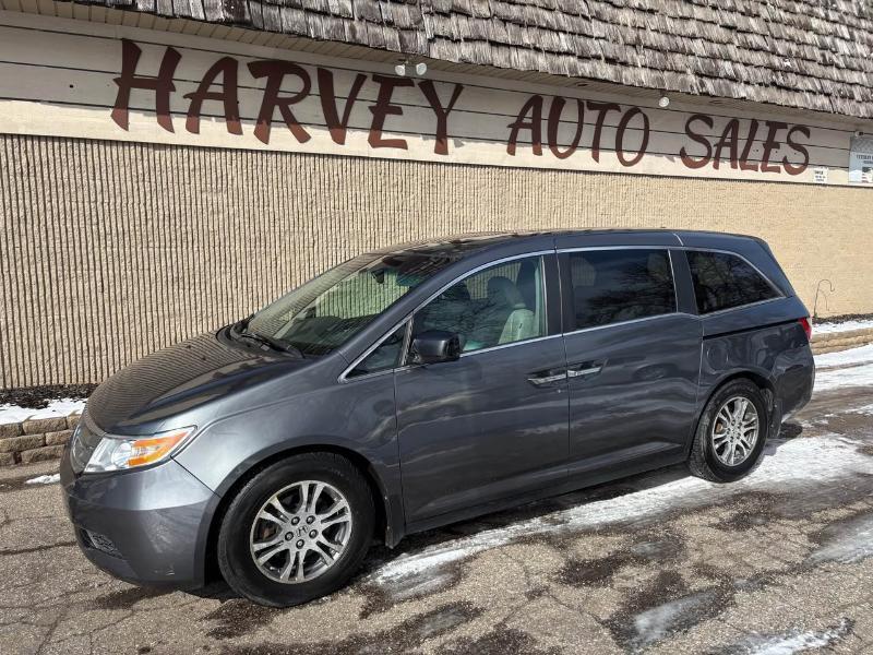 Honda Odyssey 5dr EX-L 2013
