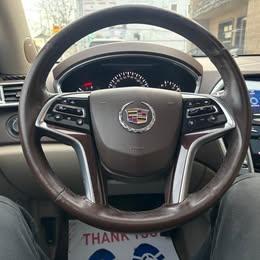 Cadillac SRX Luxury Collection AWD 2014