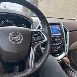 Cadillac SRX Luxury Collection AWD 2014