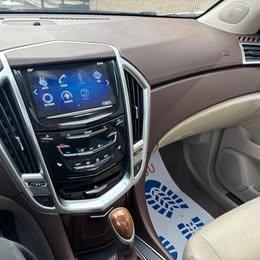 Cadillac SRX Luxury Collection AWD 2014