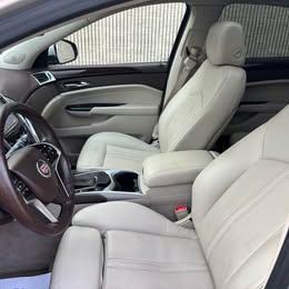 Cadillac SRX Luxury Collection AWD 2014