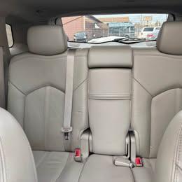 Cadillac SRX Luxury Collection AWD 2014