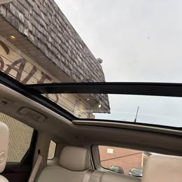 Cadillac SRX Luxury Collection AWD 2014