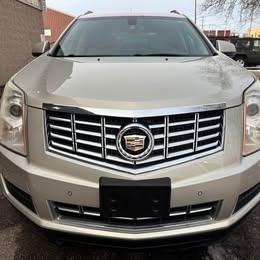 Cadillac SRX Luxury Collection AWD 2014