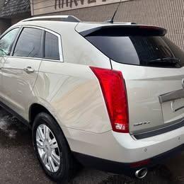 Cadillac SRX Luxury Collection AWD 2014