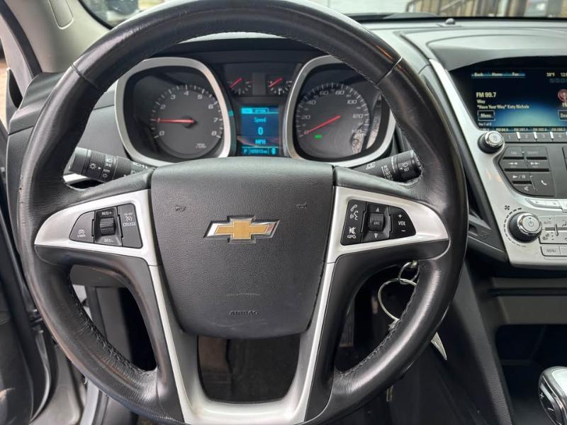 Chevrolet Equinox 2LT AWD 2013