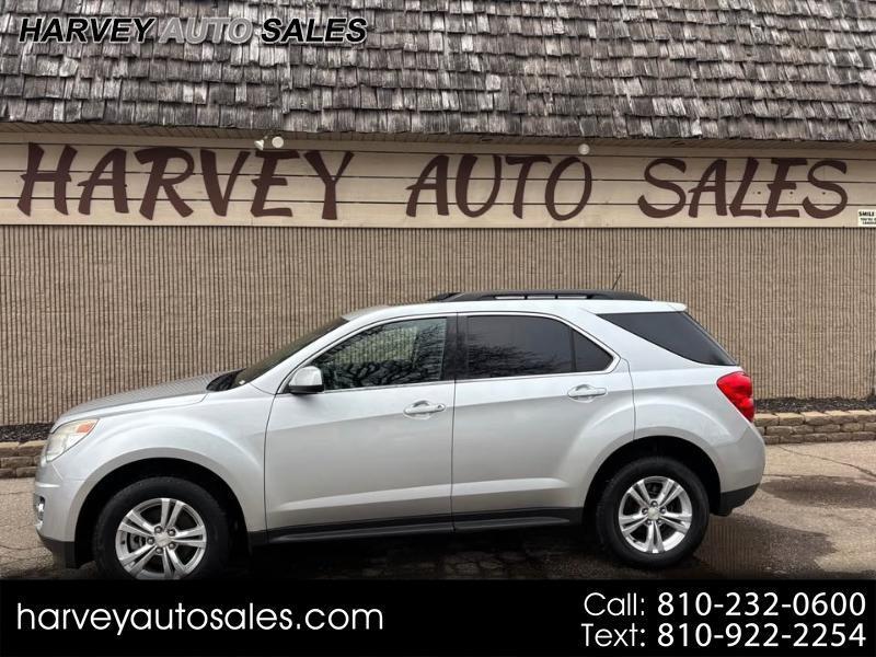 Chevrolet Equinox 2LT AWD 2013
