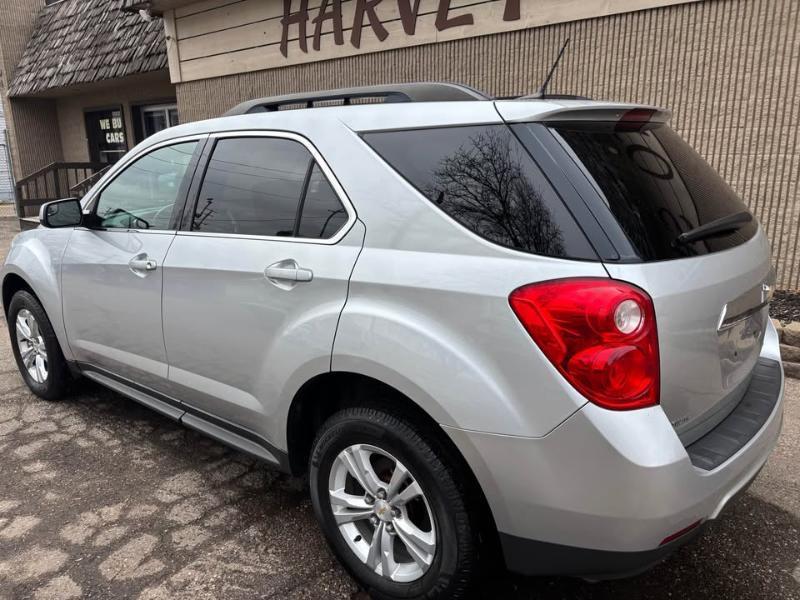Chevrolet Equinox 2LT AWD 2013