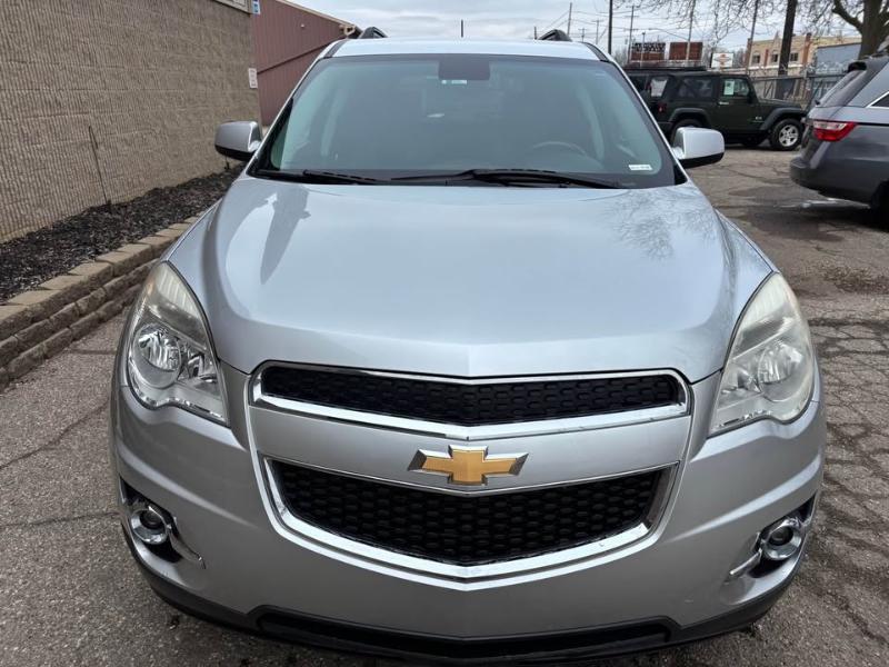 Chevrolet Equinox 2LT AWD 2013