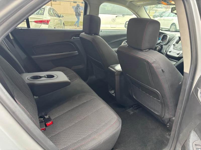 Chevrolet Equinox 2LT AWD 2013