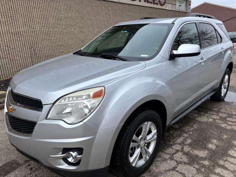 Chevrolet Equinox 2LT AWD 2013