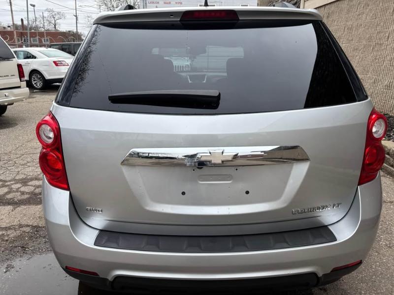 Chevrolet Equinox 2LT AWD 2013