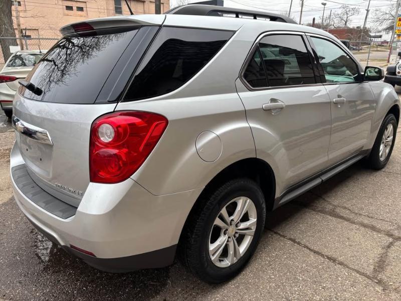 Chevrolet Equinox 2LT AWD 2013