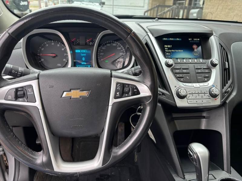 Chevrolet Equinox 2LT AWD 2013