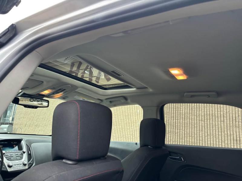 Chevrolet Equinox 2LT AWD 2013