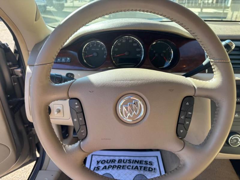 Buick Lucerne CXL V6 2006