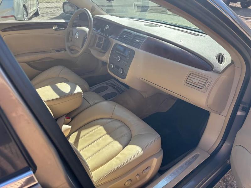 Buick Lucerne CXL V6 2006