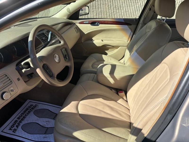 Buick Lucerne CXL V6 2006