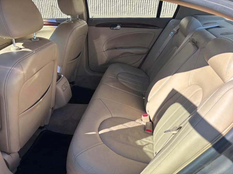 Buick Lucerne CXL V6 2006