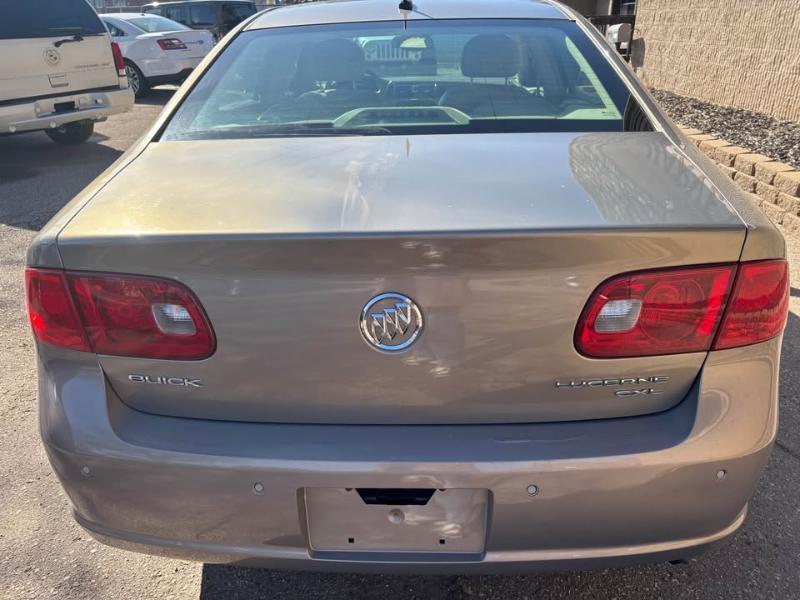 Buick Lucerne CXL V6 2006