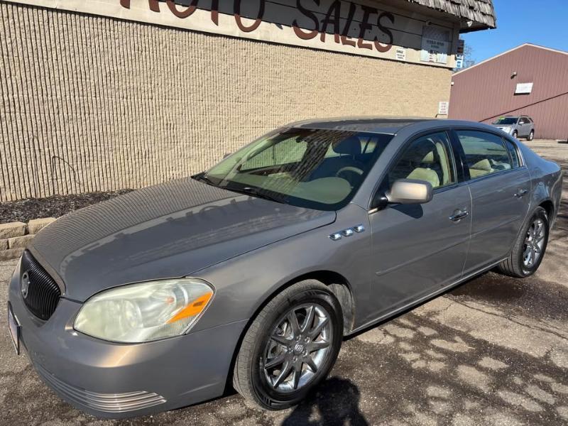 Buick Lucerne CXL V6 2006