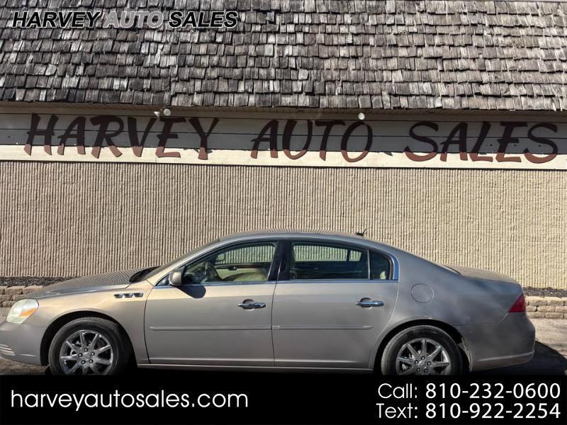 Buick Lucerne CXL V6 2006